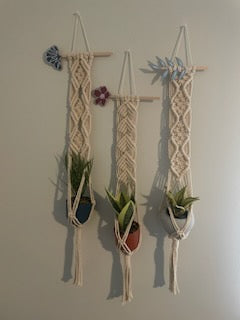 Floral Plant Hangers